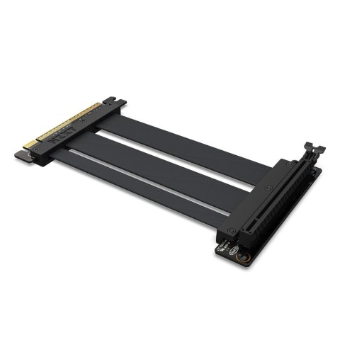 Zestaw nośny NZXT Riser PCIE 4.0 - biały Zestaw nośny NZXT Riser PCIE 4.0 - biały