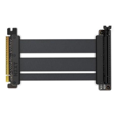 Zestaw nośny NZXT Riser PCIE 4.0 - biały Zestaw nośny NZXT Riser PCIE 4.0 - biały