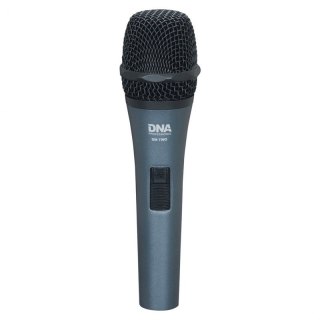 DNA DM TWO mikrofon wokalowy + przewód 5 m