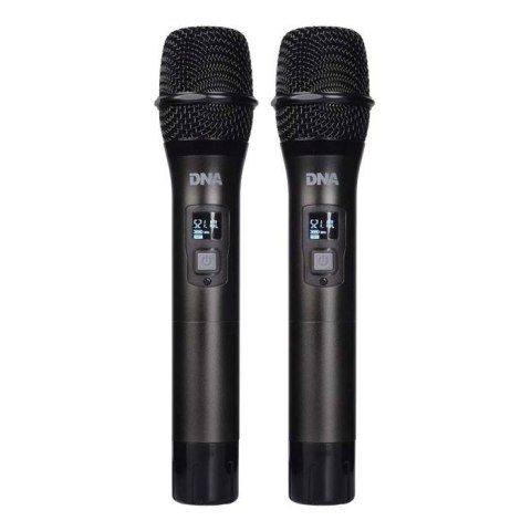DNA Professional FU Dual Vocal - bezprzewodowy system mikrofonowy DNA Professional FU Dual Vocal - bezprzewodowy system mikrofonowy