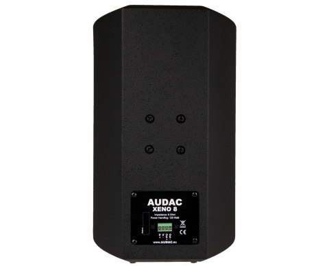 Głośnik AUDAC XENO8/B, 8" czarny