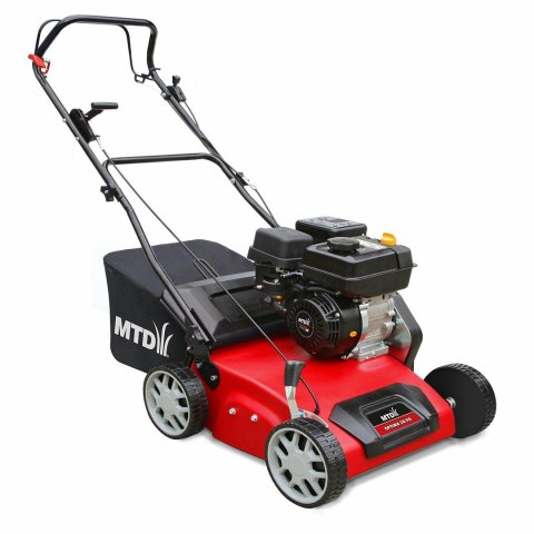MTD WERTYKULATOR AERATOR SPALINOWY 208cc OPTIMA 38 VO MTD WERTYKULATOR AERATOR SPALINOWY 208cc OPTIMA 38 VO