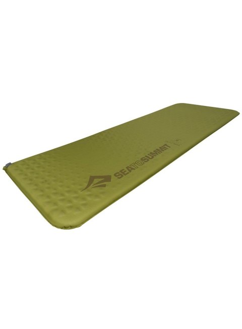 Mata samopompująca SEA TO SUMMIT Camp Mat S.I. Green