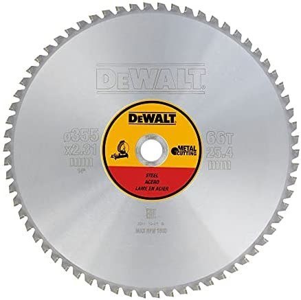 DeWALT ?DT1926-QZ ostrze do piły tarczowej 1 szt. DeWALT ?DT1926-QZ ostrze do piły tarczowej 1 szt.