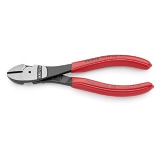 Knipex 74 01 160 szczypce Szczypce ukośne