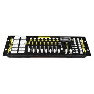 LIGHT4ME DMX 192 MKII - suwakowy kontroler DMX