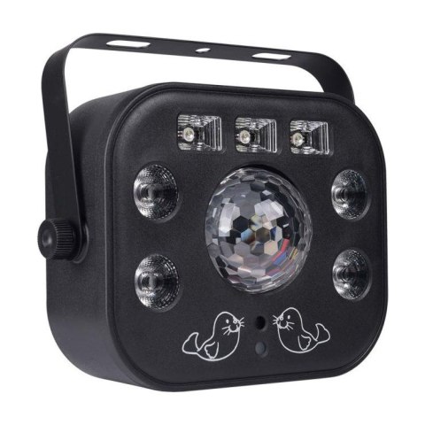 LIGHT4ME Multiphase - multiefekt LED UV LIGHT4ME Multiphase - multiefekt LED UV