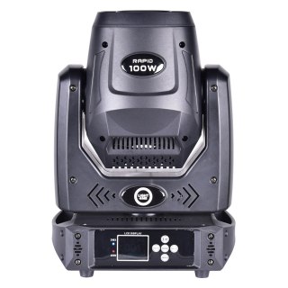LIGHT4ME Rapid Spot 100 - głowica ruchoma LED