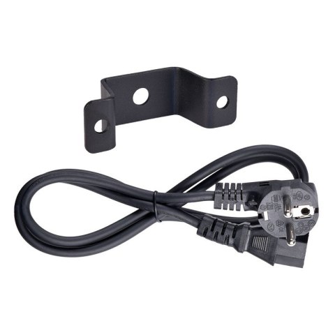 LIGHT4ME Spider MKII Turbo - efekt LED 8x3W RGBW