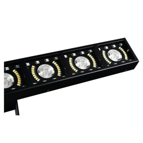 LIGHT4ME VENOM STROBE BAR listwa LED WW RGB strobo LIGHT4ME VENOM STROBE BAR listwa LED WW RGB strobo
