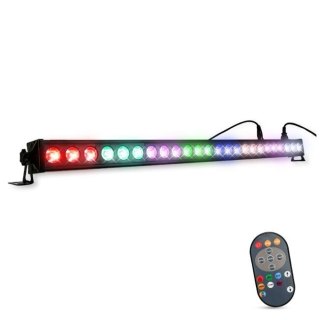 Listwa oświetleniowa LIGHT4ME DECO BAR 24 RGBW V2 IR