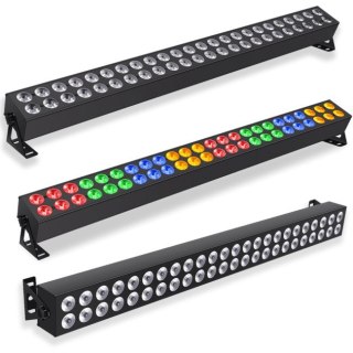 Listwa oświetleniowa LIGHT4ME PIXEL BAR 48 RGBA