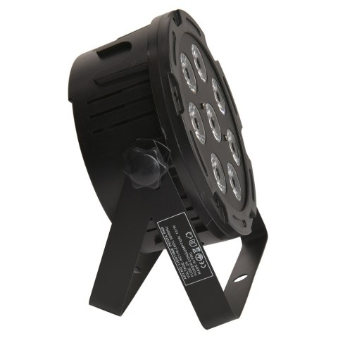 TRI PAR 8x9W MKII RGB - reflektor LED RGB TRI PAR 8x9W MKII RGB - reflektor LED RGB