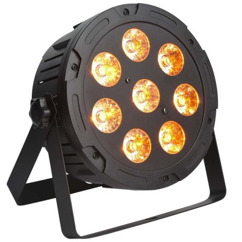 TRI PAR 8x9W MKII RGB - reflektor LED RGB TRI PAR 8x9W MKII RGB - reflektor LED RGB
