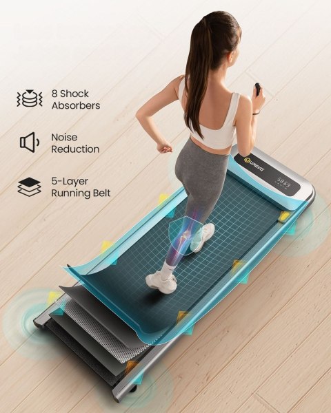 Bieżnia Urevo U1 Smart Walkingpad