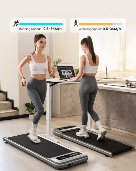 Bieżnia Urevo U1 Smart Walkingpad