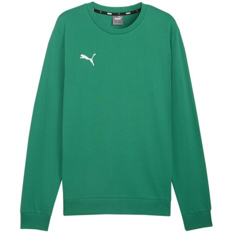 Bluza męska Puma Team Goal Casuals Crew Neck Sweat zielona 658592 05 2XL Bluza męska Puma Team Goal Casuals Crew Neck Sweat zielona 658592 05 2XL