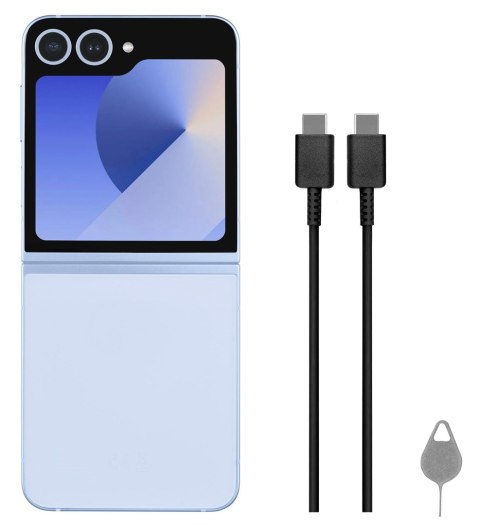 Samsung Galaxy Z Flip 6 (F741B) 5G 12/512GB Blue