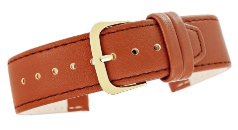 Pasek do zegarka CLASSIC - skóra 22 mm 4999-22XXL-2Z Brązowy Pasek do zegarka CLASSIC - skóra 22 mm 4999-22XXL-2Z Brązowy