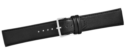 Pasek do zegarka CLASSIC - skóra 24 mm 4999-24XXL-1S Czarny Pasek do zegarka CLASSIC - skóra 24 mm 4999-24XXL-1S Czarny