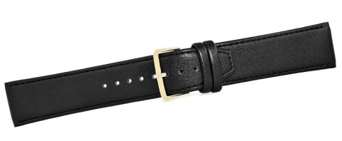 Pasek do zegarka CLASSIC - skóra 24 mm 4999-24XXL-1Z Czarny Pasek do zegarka CLASSIC - skóra 24 mm 4999-24XXL-1Z Czarny