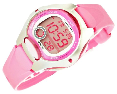 Zegarek CASIO LW-200-4BVDF LCD Zegarek CASIO LW-200-4BVDF LCD