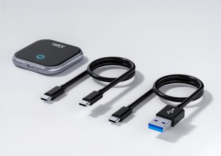 Adapter bezprzewodowy Xblitz SmartCAR CarPlay/Android Auto