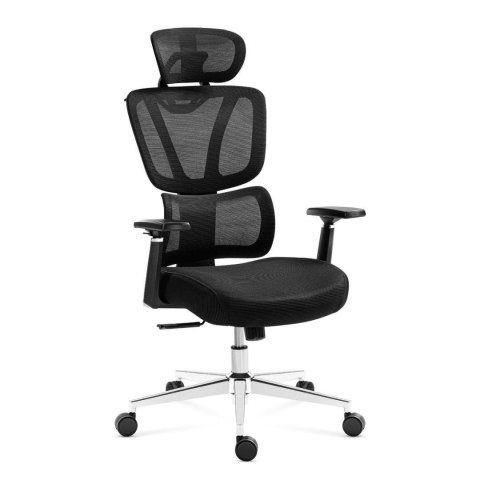 Fotel biurowy Mark Adler Expert 4.6 Black Fotel biurowy Mark Adler Expert 4.6 Black