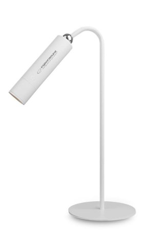 Lampka biurkowa LED Esperanza AGENA 3w1 biała
