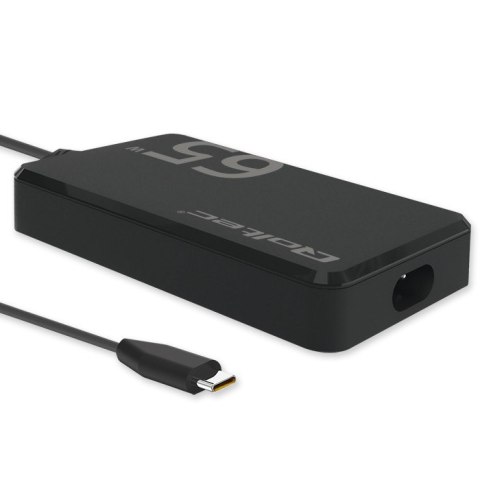 Qoltec Ładowarka sieciowa 65W GaN Super Fast SLIM | PD | 5-20V | 3.25A | USB-C 3.1 | Laptop | MacBook | Smartfon | Qoltec Ładowarka sieciowa 65W GaN Super Fast SLIM | PD | 5-20V | 3.25A | USB-C 3.1 | Laptop | MacBook | Smartfon |
