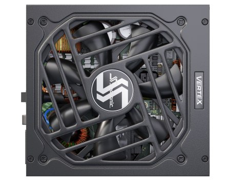 Seasonic VERTEX PX-850 moduł zasilaczy 850 W 24-pin ATX ATX Czarny Seasonic VERTEX PX-850 moduł zasilaczy 850 W 24-pin ATX ATX Czarny
