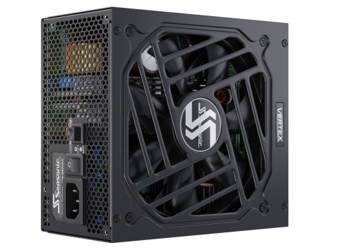 Seasonic VERTEX PX-850 moduł zasilaczy 850 W 24-pin ATX ATX Czarny Seasonic VERTEX PX-850 moduł zasilaczy 850 W 24-pin ATX ATX Czarny