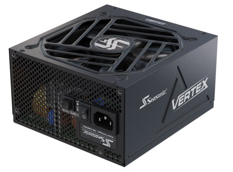 Seasonic VERTEX PX-850 moduł zasilaczy 850 W 24-pin ATX ATX Czarny Seasonic VERTEX PX-850 moduł zasilaczy 850 W 24-pin ATX ATX Czarny