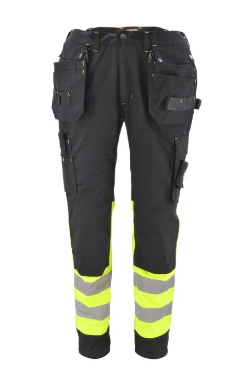 AW SPODNIE ROBOCZE T3/ ODBLASKOWE/ XL AW SPODNIE ROBOCZE T3/ ODBLASKOWE/ XL