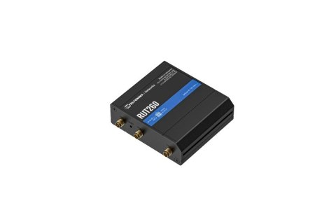 Teltonika RUT260 urządzenie do sieci komórkowych Router sieci komórkowej Teltonika RUT260 urządzenie do sieci komórkowych Router sieci komórkowej