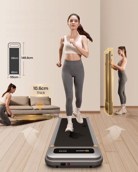 Bieżnia Urevo U1 Smart Walkingpad