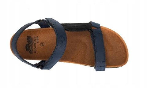 Obuwie HEAVEN AD MED MF230091007 roz. 39 kolor niebieski