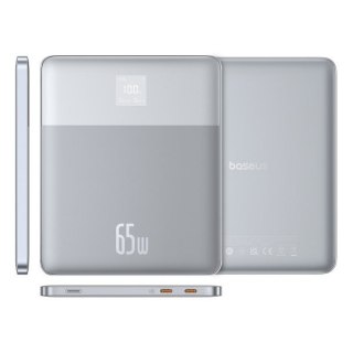 Powerbank Baseus Blade2 12000mAh (niebieski)