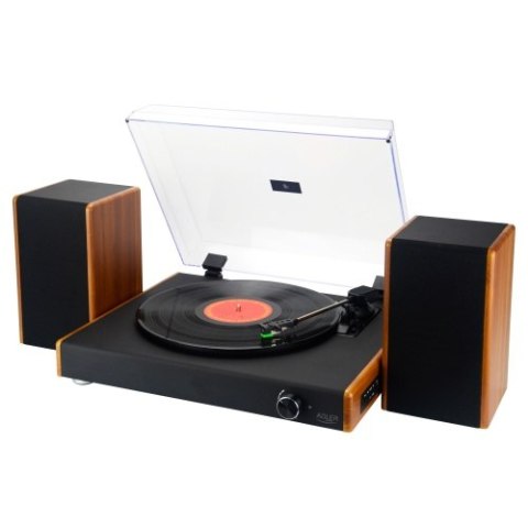Gramofon z USB i Bluetooth