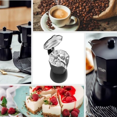 Kawiarka - zaparzacz do kawy Espresso - 520ml