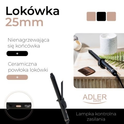 Lokówka - 25mm