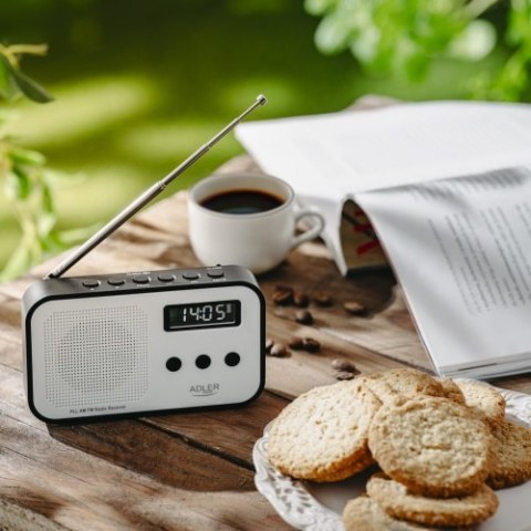 Radio cyfrowe PLL AM / FM