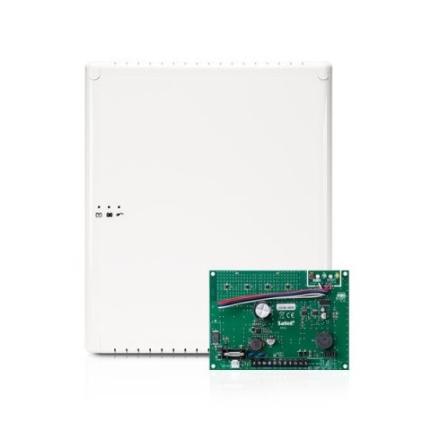 Satel APS-30 inteligentny element smart kontroli centralnej domu Zasilacz Satel APS-30 inteligentny element smart kontroli centralnej domu Zasilacz