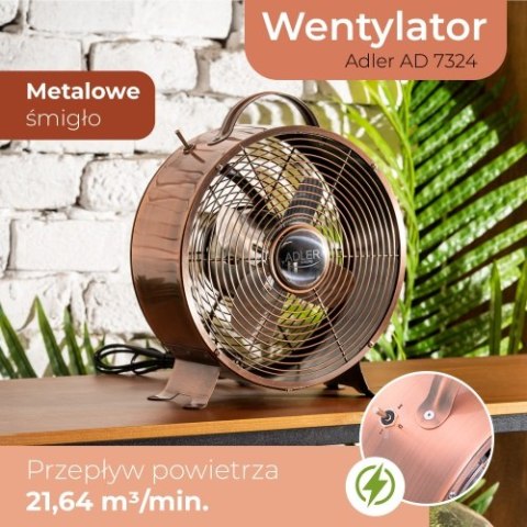Wentylator 17,5cm / 6,6" Loft Wentylator 17,5cm / 6,6" Loft