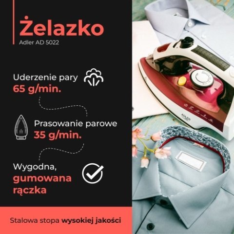 Żelazko 3000 W