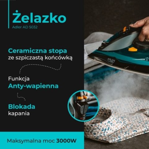 Żelazko 3000 W