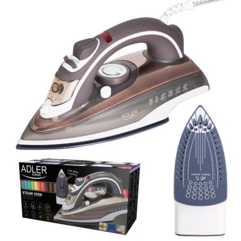Żelazko ceramiczne 3000 W