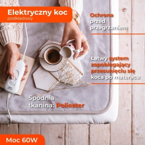 Elektryczny koc podkładowy (1)
