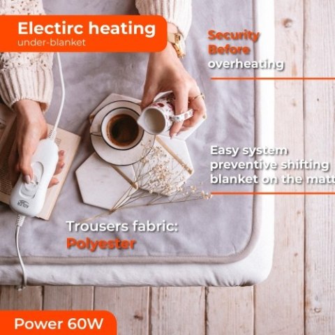 Elektryczny koc podkładowy (1)