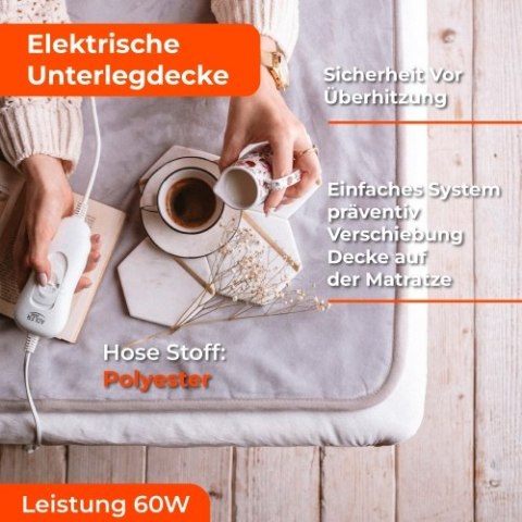 Elektryczny koc podkładowy (1)